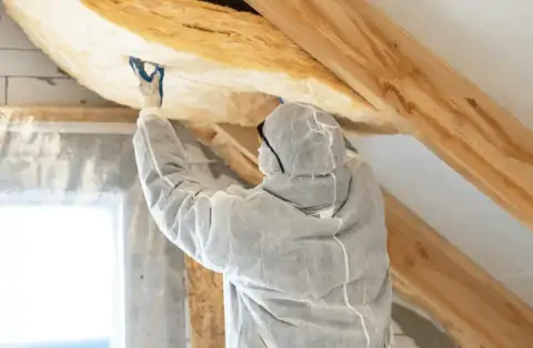 Isolation de combles - Doullens